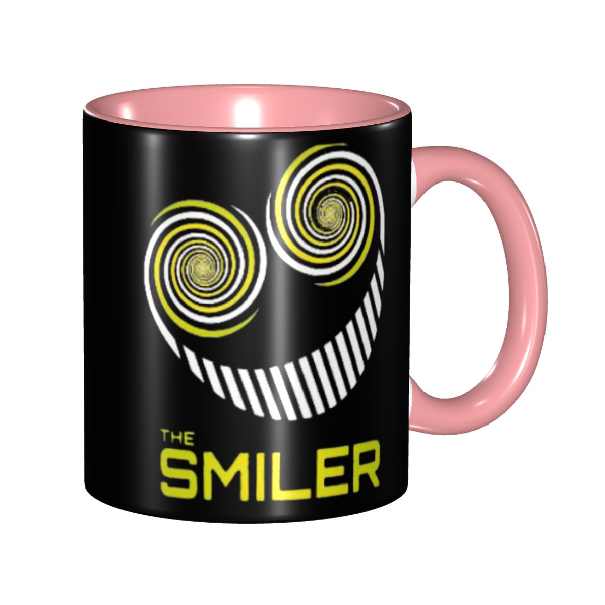 Coffee Tea Uk - The Smiler Alton Towers Merch UK