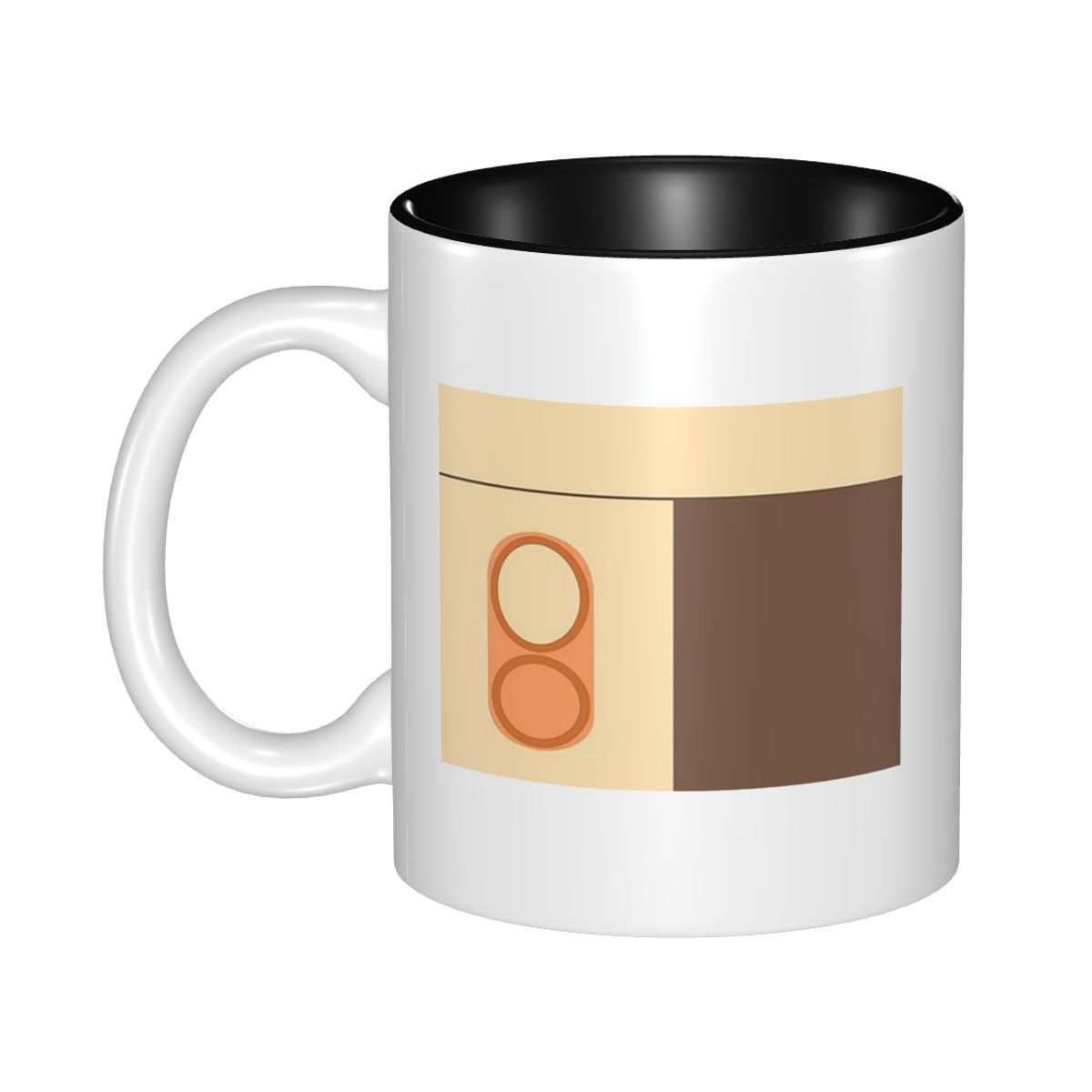 Coffee Tea Icon - Canberra Iconische Bus Shelter Mok Mok
