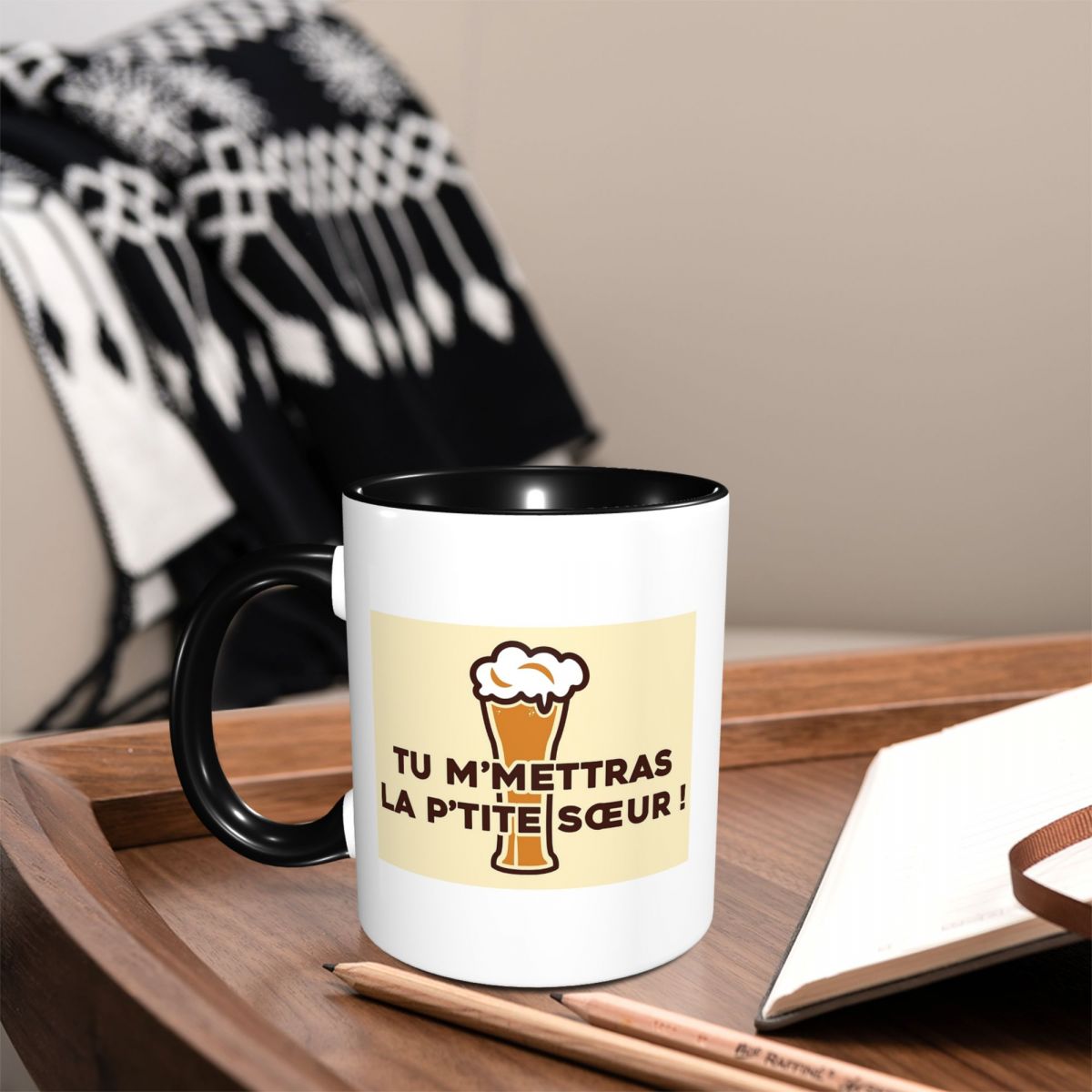 Coffee Tea You And Me - Je zult mij het kleine zusje