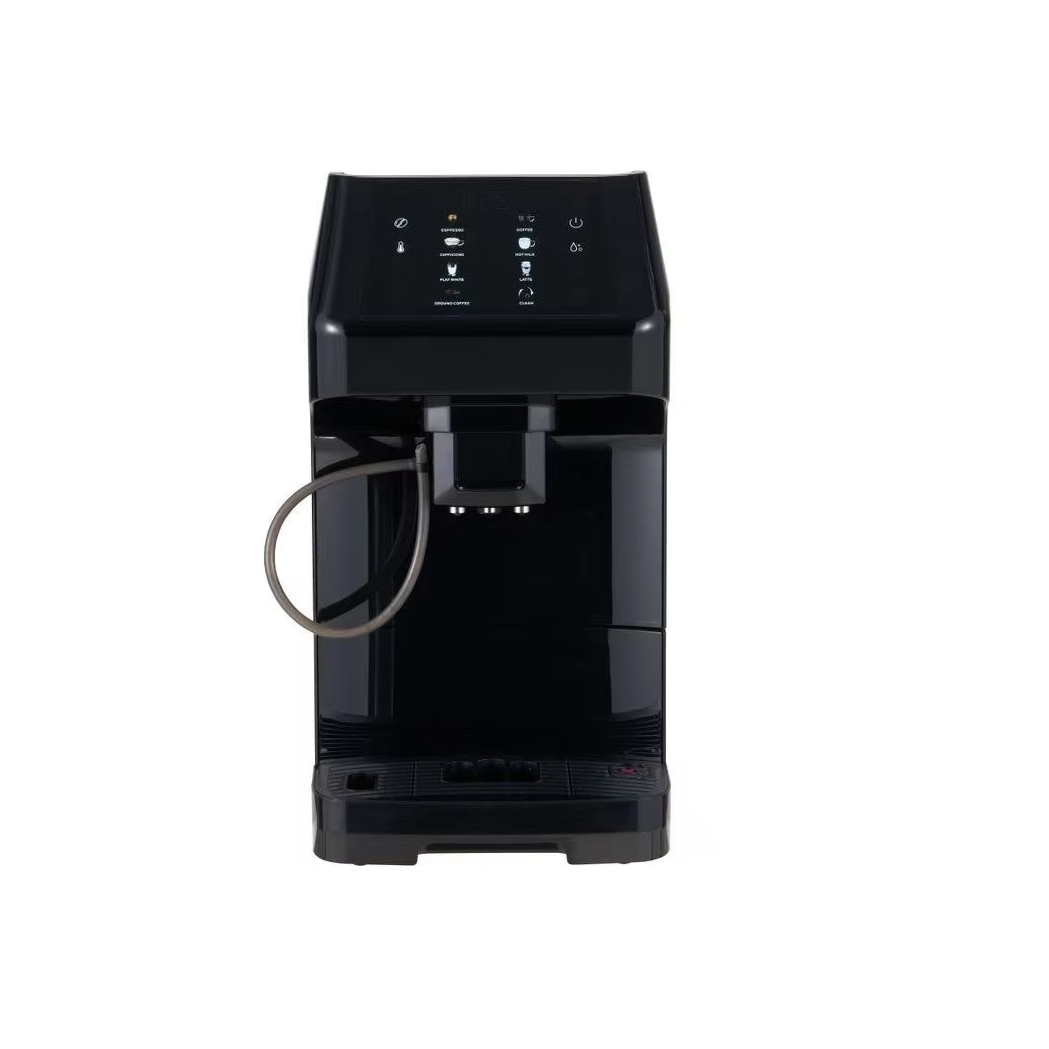 Coffee & Tea Ken'S House - Volledig automatische bonen-naar-kop koffiemachine voor melkschuim,