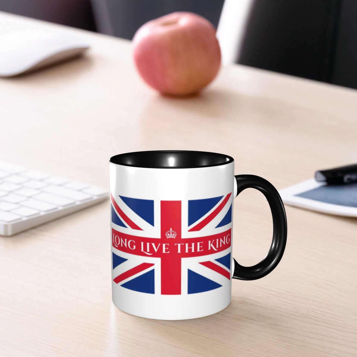 Coffee Tea Uk - Union Jack Vlag van het Verenigd