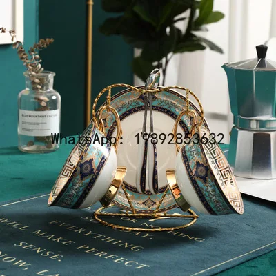 Coffee Tea & Company - b20Luxury Bone China Koffieset Europees Porselein