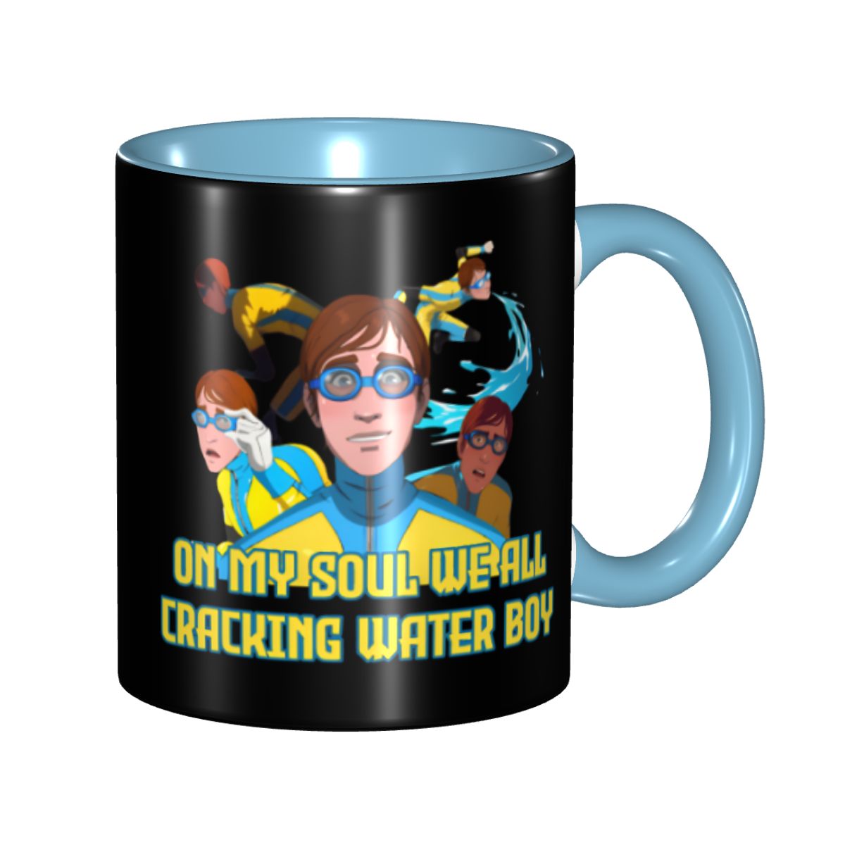 Coffee Tea Love - We zijn allemaal dol op Waterboy