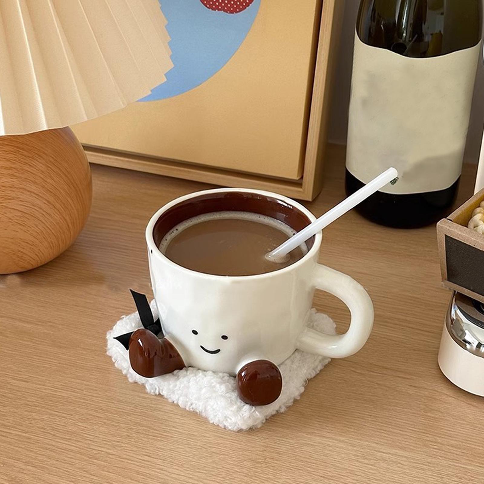 Coffee Tea Latte - Grappige koffiemok Schattig drinkgerei voor thuis