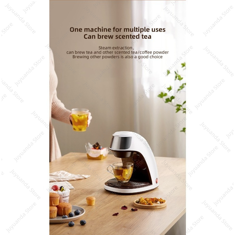 Coffee Tea & Company - Amerikaans koffiezetapparaat voor huishoudelijk gebruik, automatisch