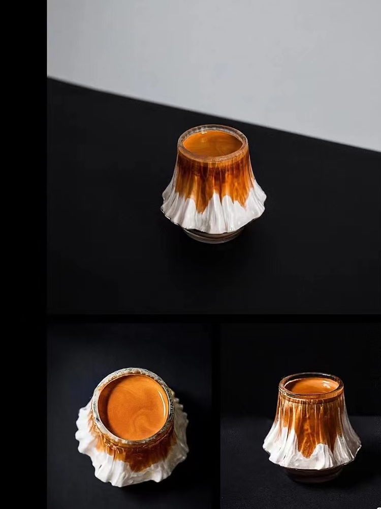 Coffee Tea Latte - 2022 Chamvin Liu Siyu Ontwerp Werkt
