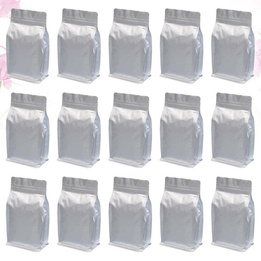 Coffee Tea & Company - 20 Stuks Stand Up Self Seal