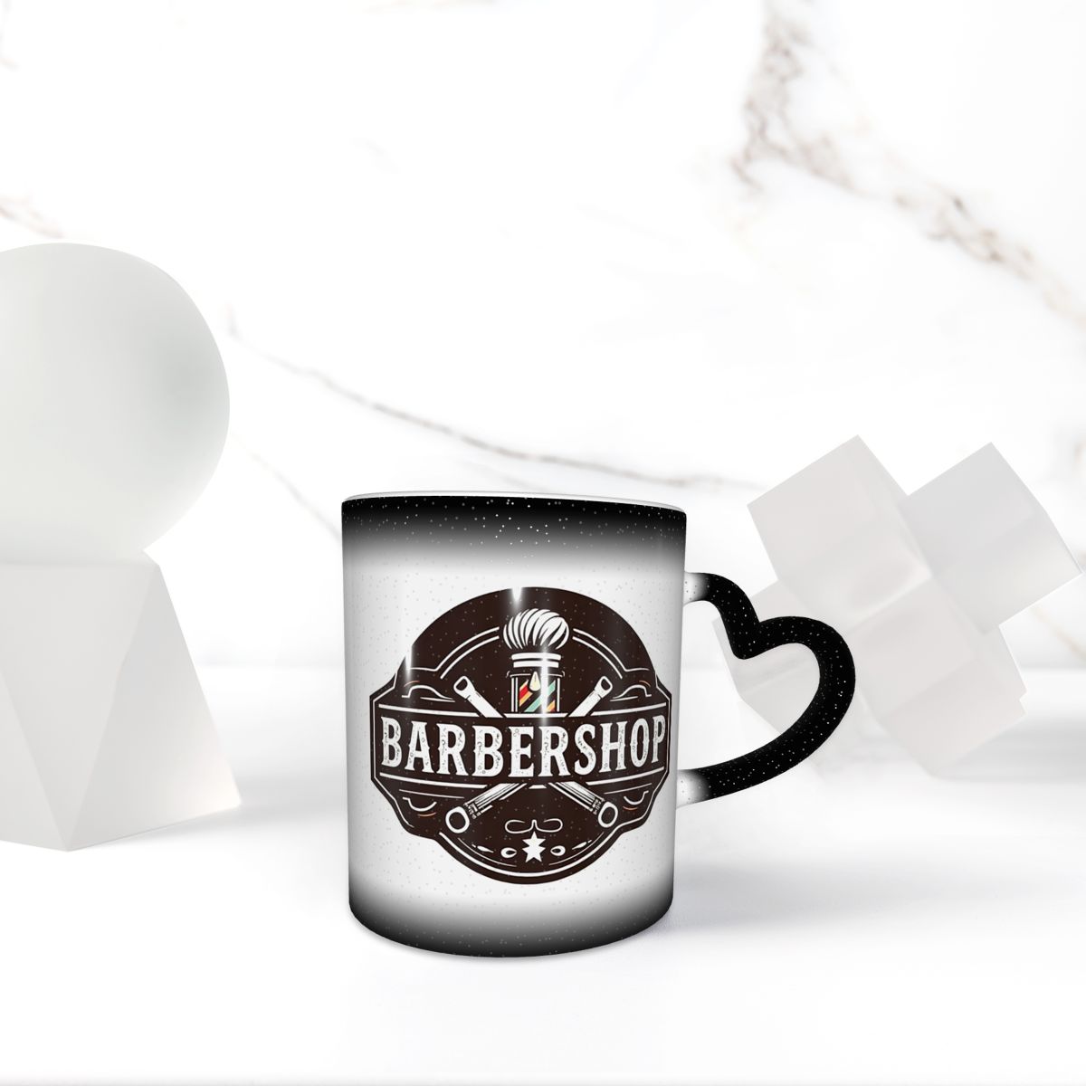 Coffee Tea Icon - Kapper Iconen Kapper Haarstylist Mok Grappige