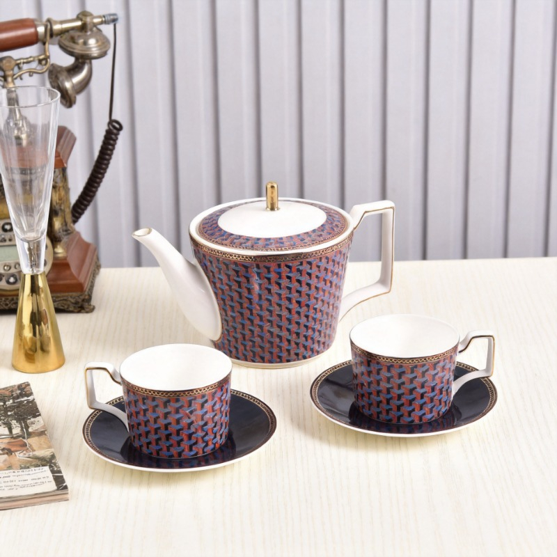 Coffee Tea Love - Byzantijnse collectie Simple Home Bone China