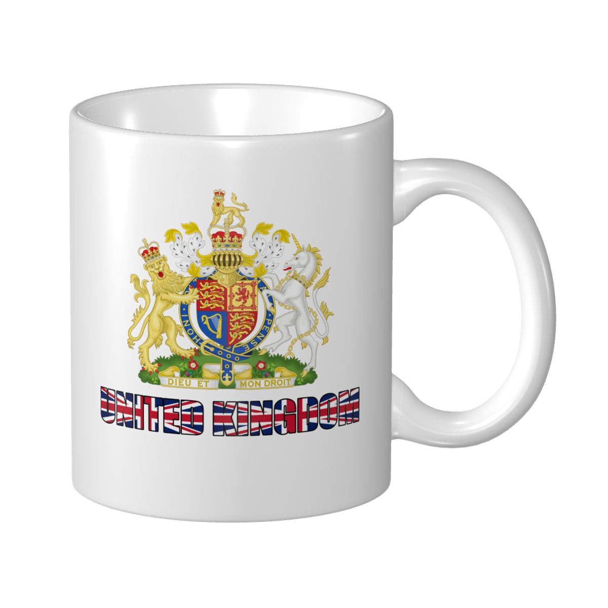 Coffee Tea Uk - Mark Cup Mok London City Verenigd