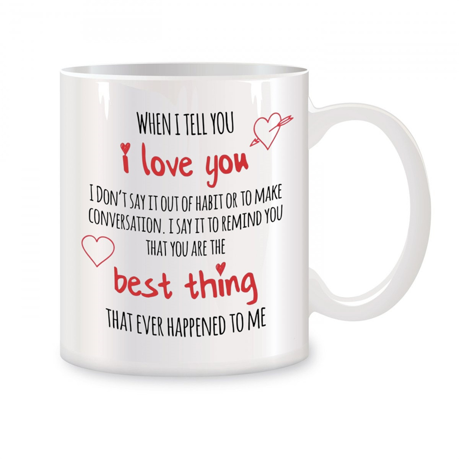 Coffee Tea Love - Ik Hou Van Je, Je Bent