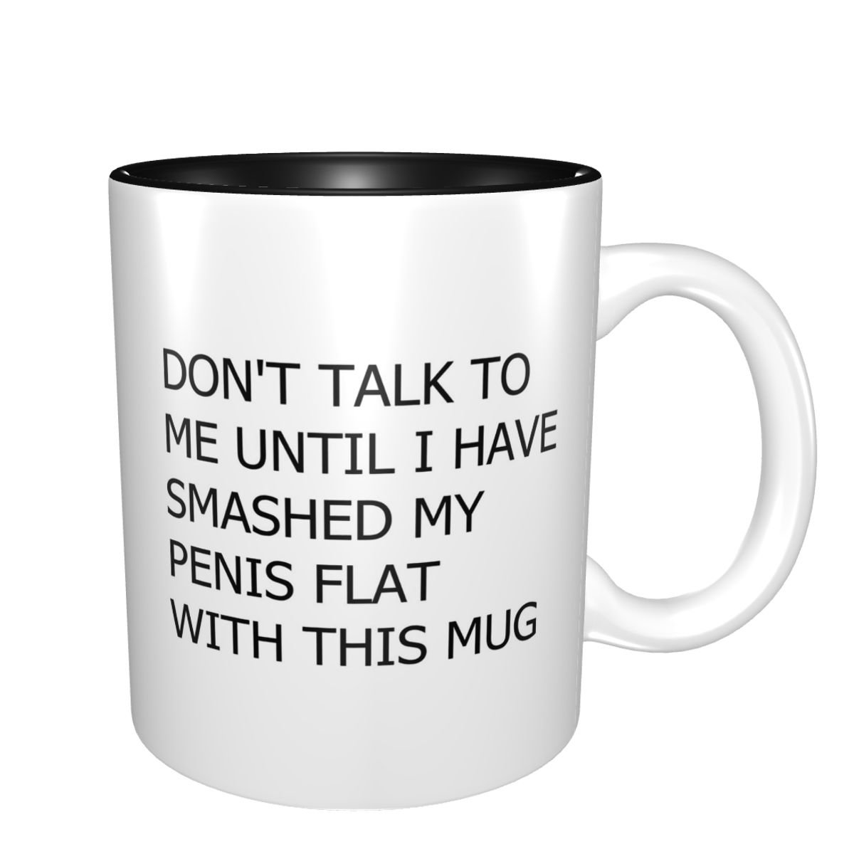 Coffee Tea You And Me - Praat niet tegen me aan tot...