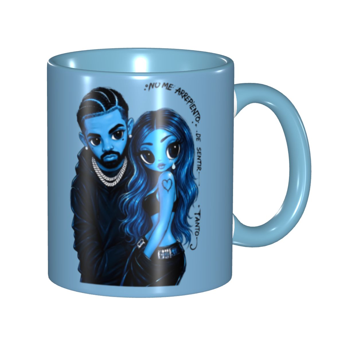 Coffee Tea You And Me - Ik heb geen spijt dat ik