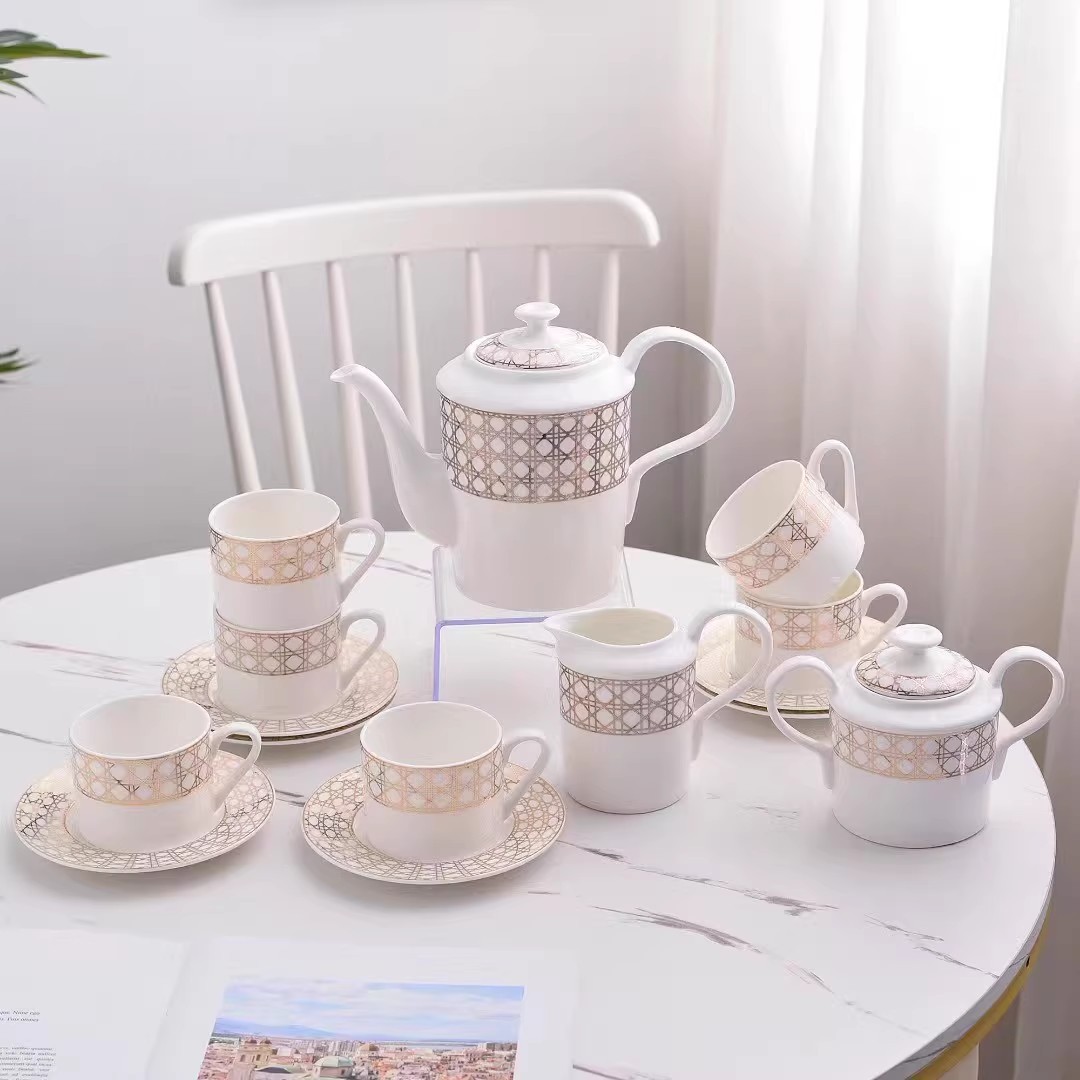 Coffee Tea Love - Exporteer Europese stijl lichte luxe eenvoudige