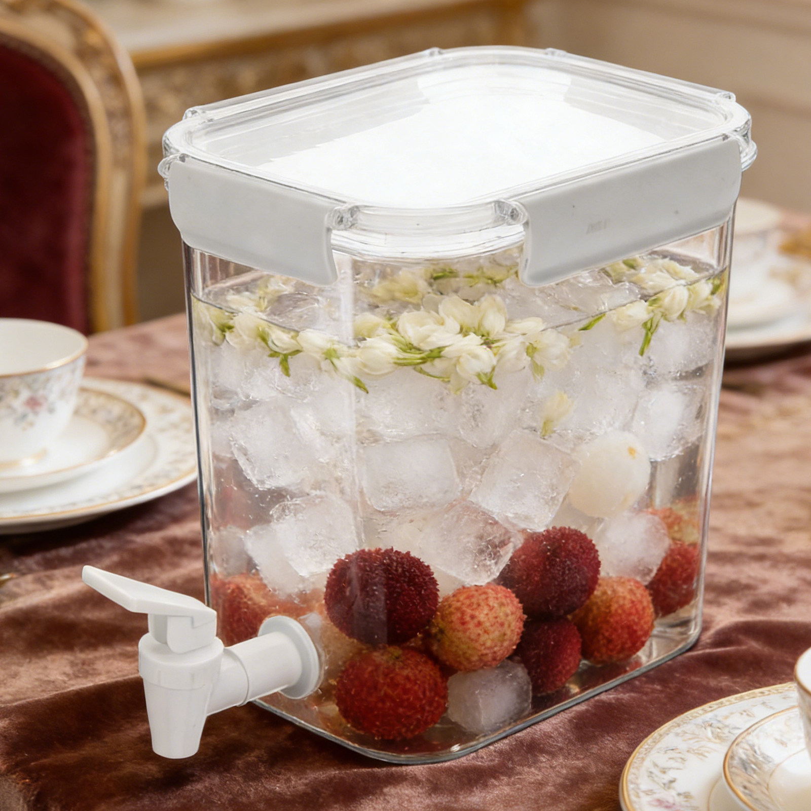Vervangende kraan voor waterdi - Coffee Tea Replacement recensie en prijs