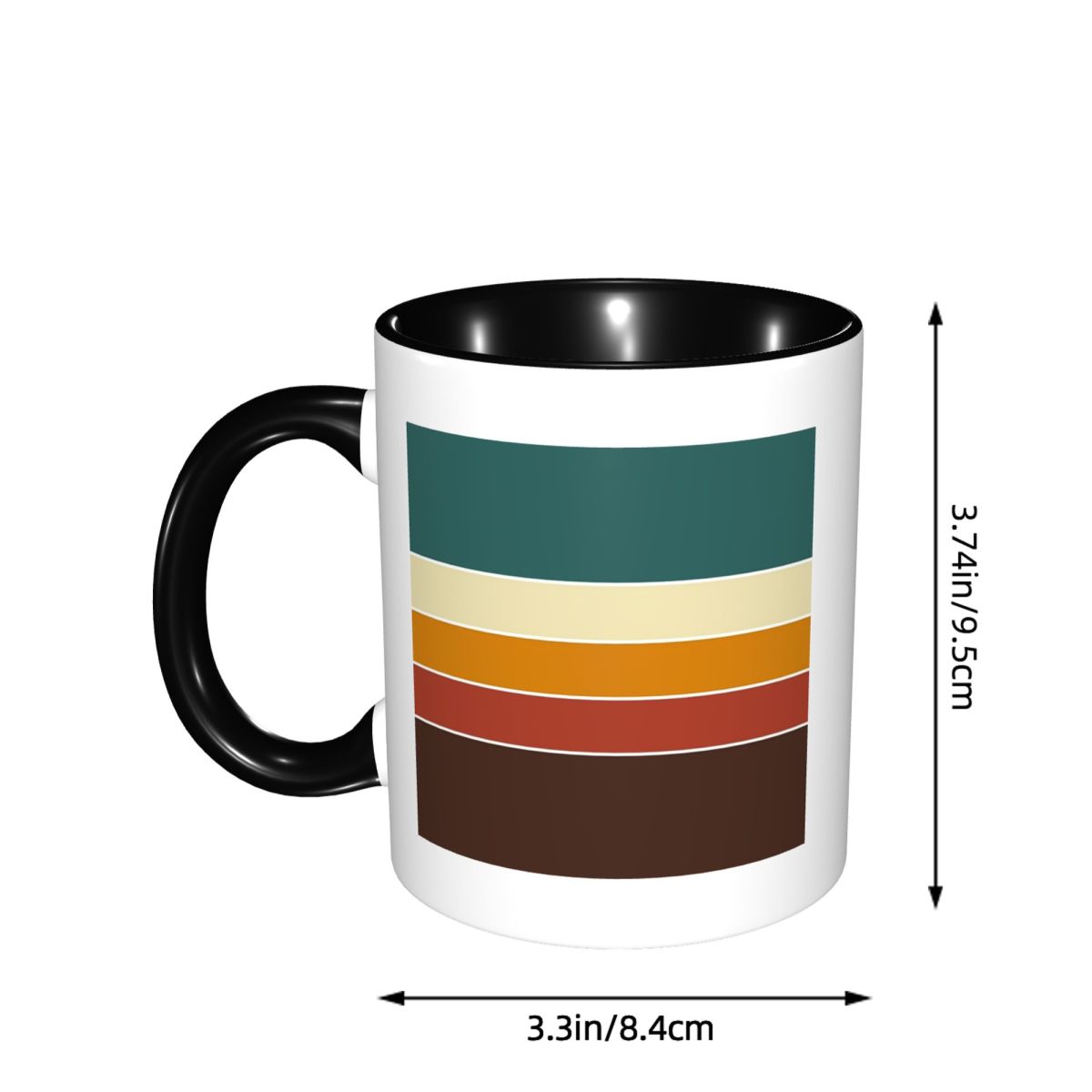 Iconische jaren '70 Scandinavi - Coffee Tea Icon recensie en prijs