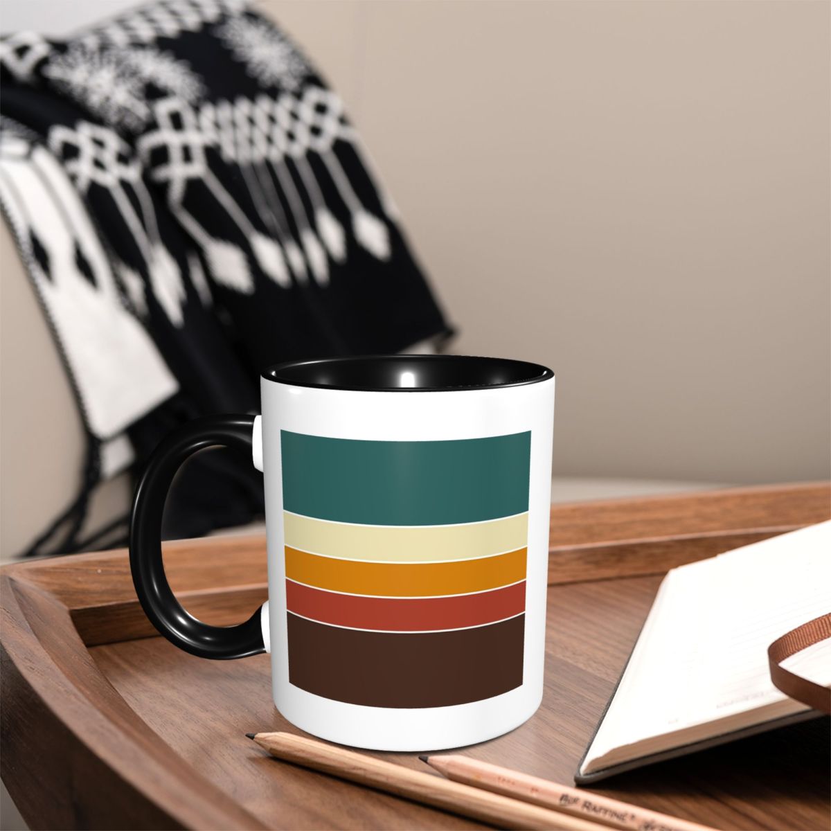 Iconische jaren '70 Scandinavi - Coffee Tea Icon recensie en prijs