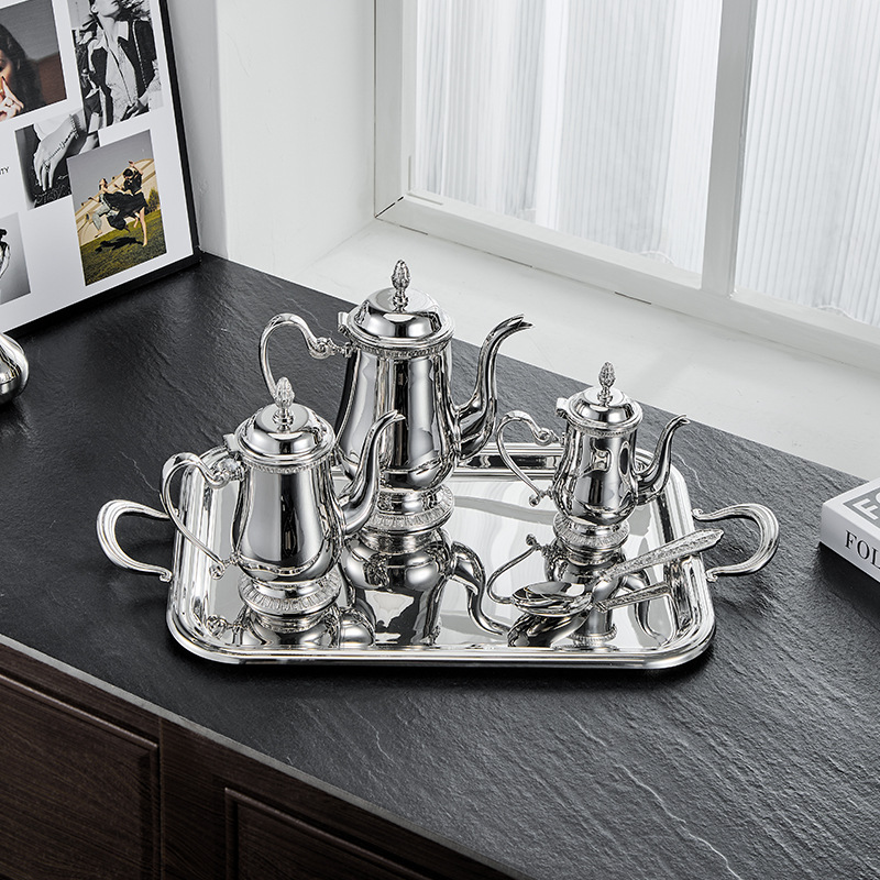Noordse RVS Afternoon Tea Koff - Coffee Tea English recensie en prijs