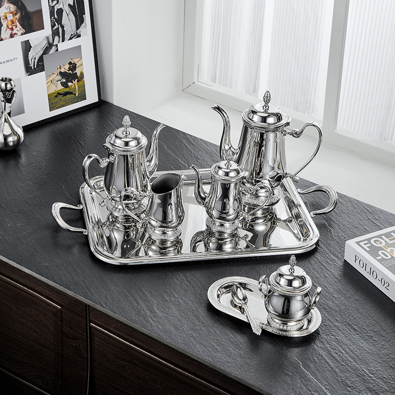 Noordse RVS Afternoon Tea Koff - Coffee Tea English recensie en prijs