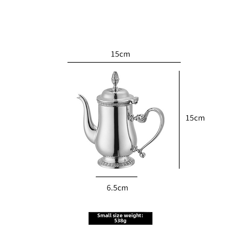 Noordse RVS Afternoon Tea Koff - Coffee Tea English recensie en prijs