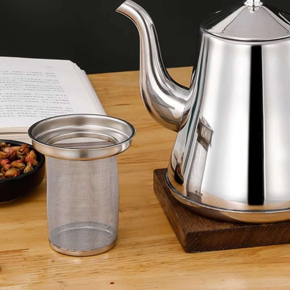 Roestvrijstalen theezeefje Her - Coffee Tea Replacement recensie en prijs
