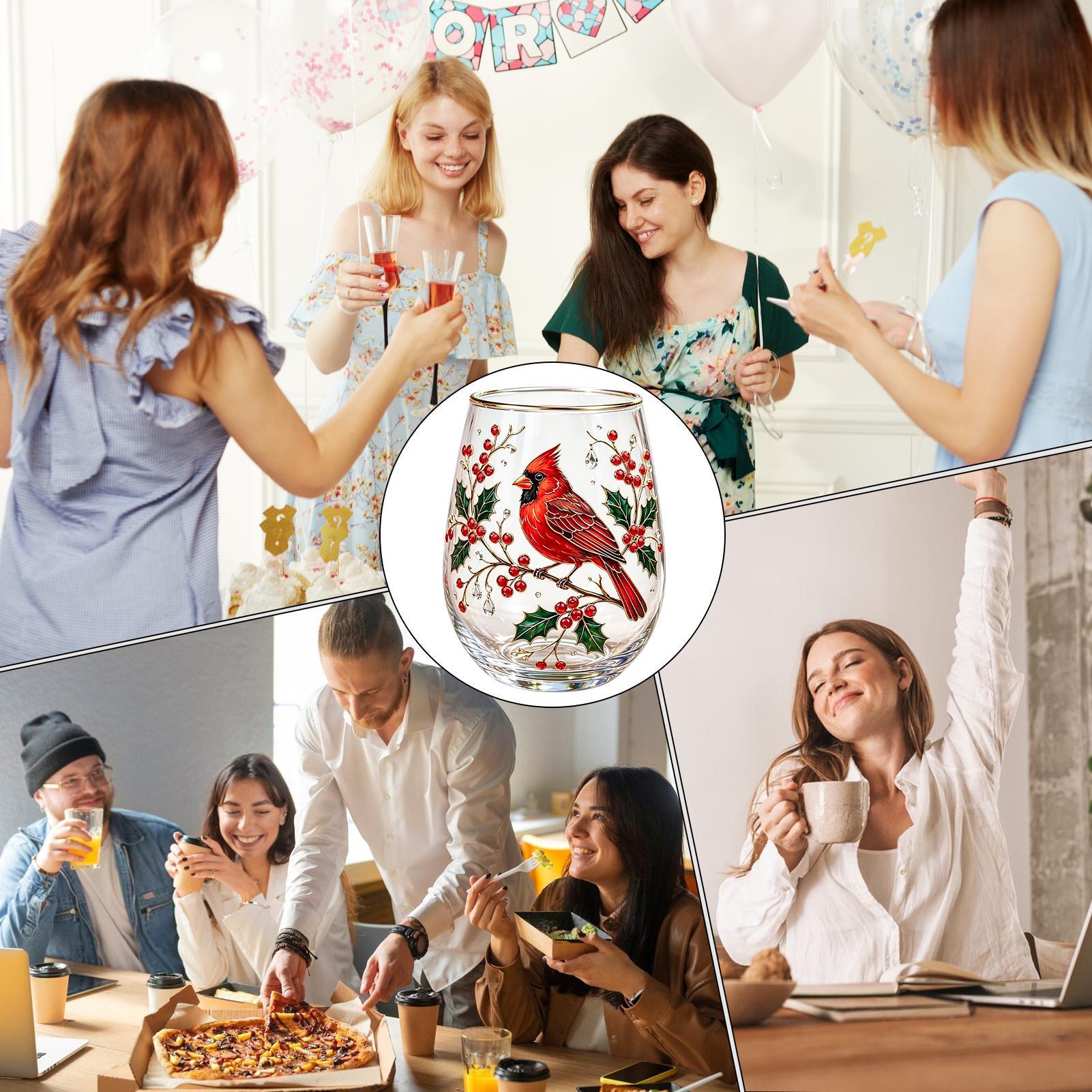 Glazen theekopjes 14oz, transp - Morning Tea Coffee recensie en prijs