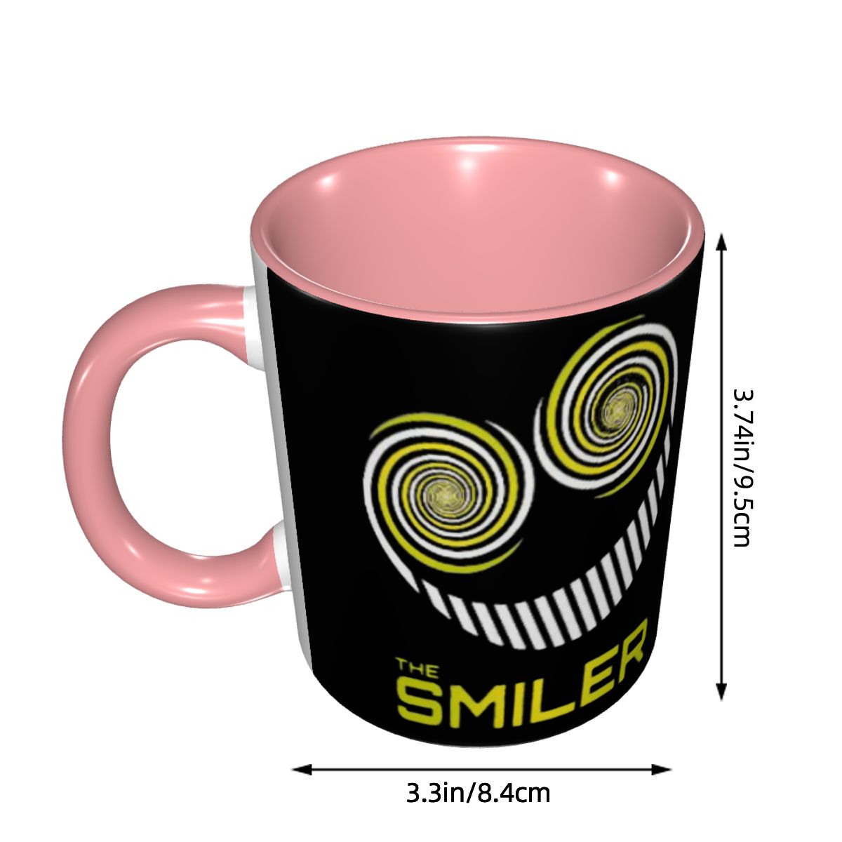 The Smiler Alton Towers Merch  - Coffee Tea Uk recensie en prijs