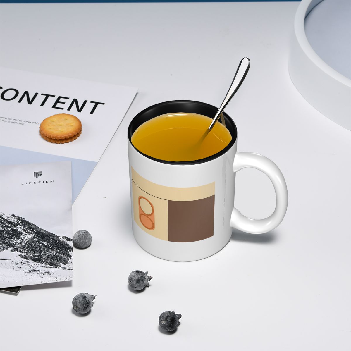 Canberra Iconische Bus Shelter - Coffee Tea Icon recensie en prijs