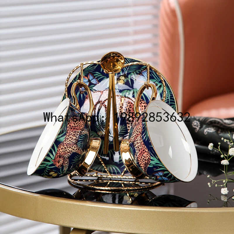 b20Bone China Creatieve Koffie - Coffee Tea English recensie en prijs
