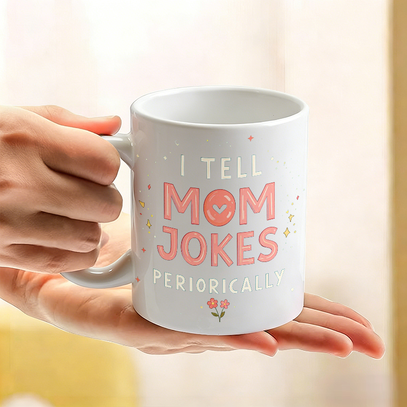 Kopjes- en mokjesset, 'Ik vert - Coffee Tea Joke recensie en prijs