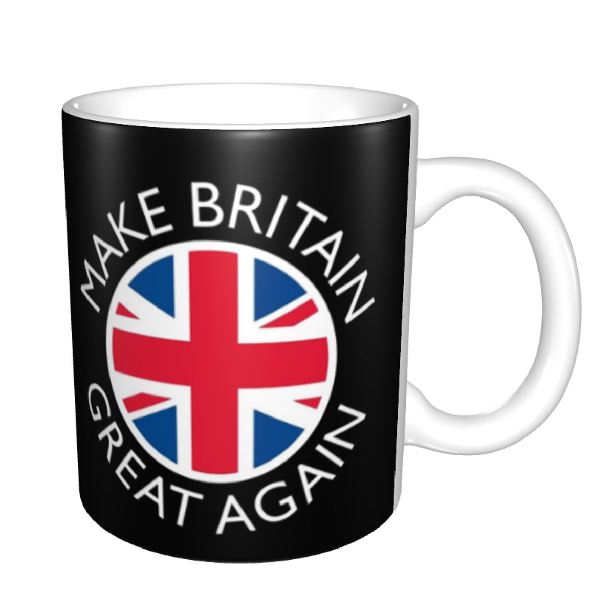 Maak Groot-Brittannië weer gew - Coffee Tea Uk recensie en prijs