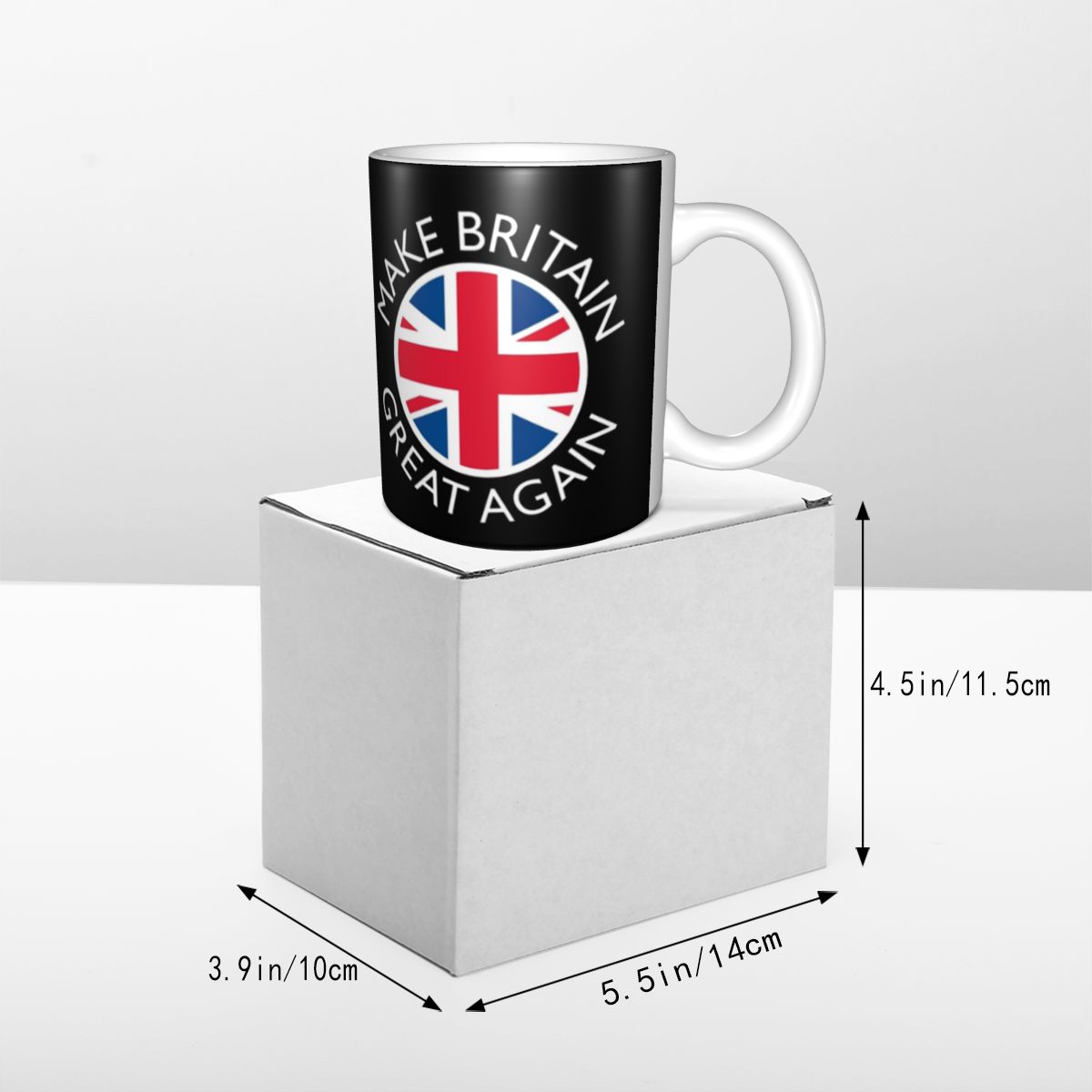 Maak Groot-Brittannië weer gew - Coffee Tea Uk recensie en prijs