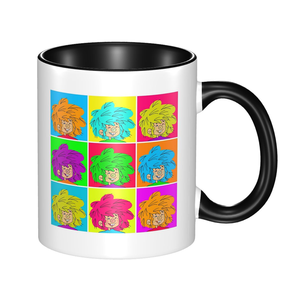 Door Warhol geïnspireerde icon - Coffee Tea Icon recensie en prijs