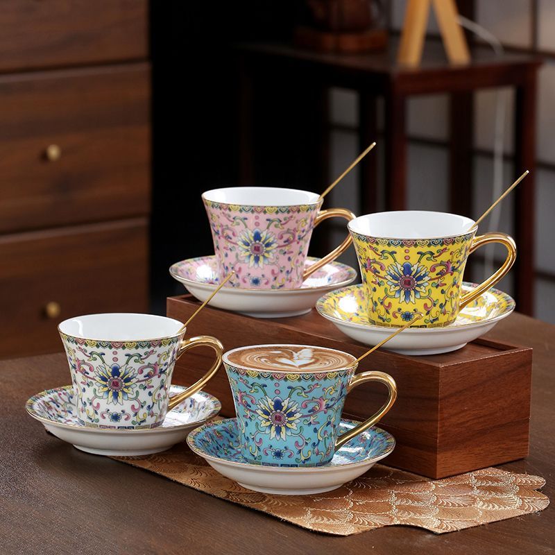 180ml Europese stijl keramisch - Coffee Tea English recensie en prijs