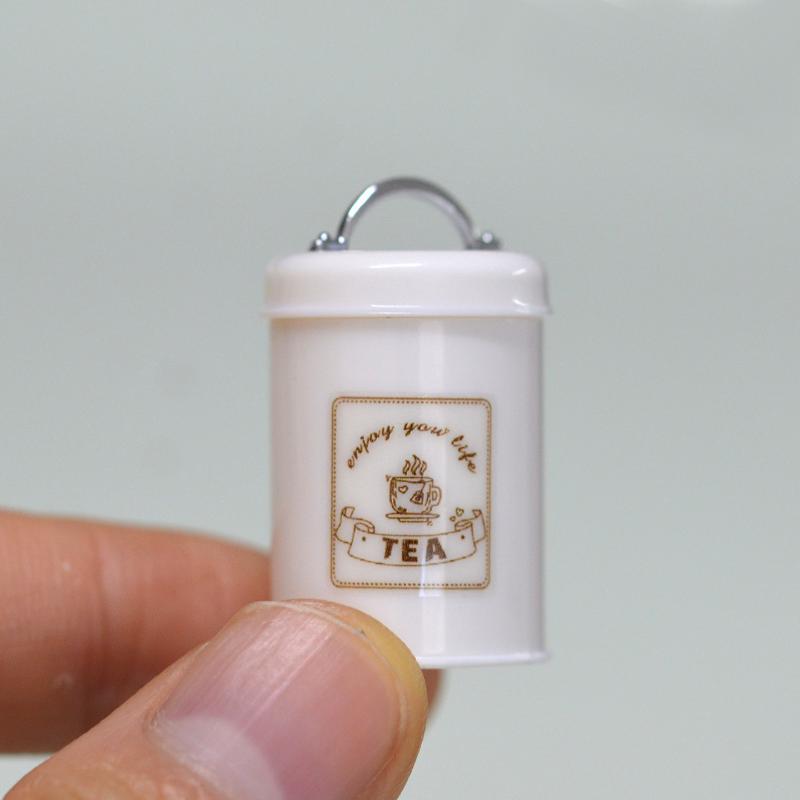 3 Stuks Miniatuur Poppenhuis M - Coffee Tea & Company recensie en prijs