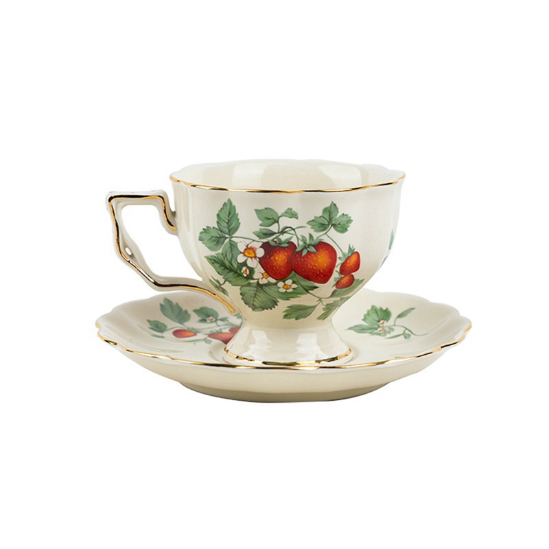 Franse Retro Theepot Koffiekop - Coffee Tea English recensie en prijs