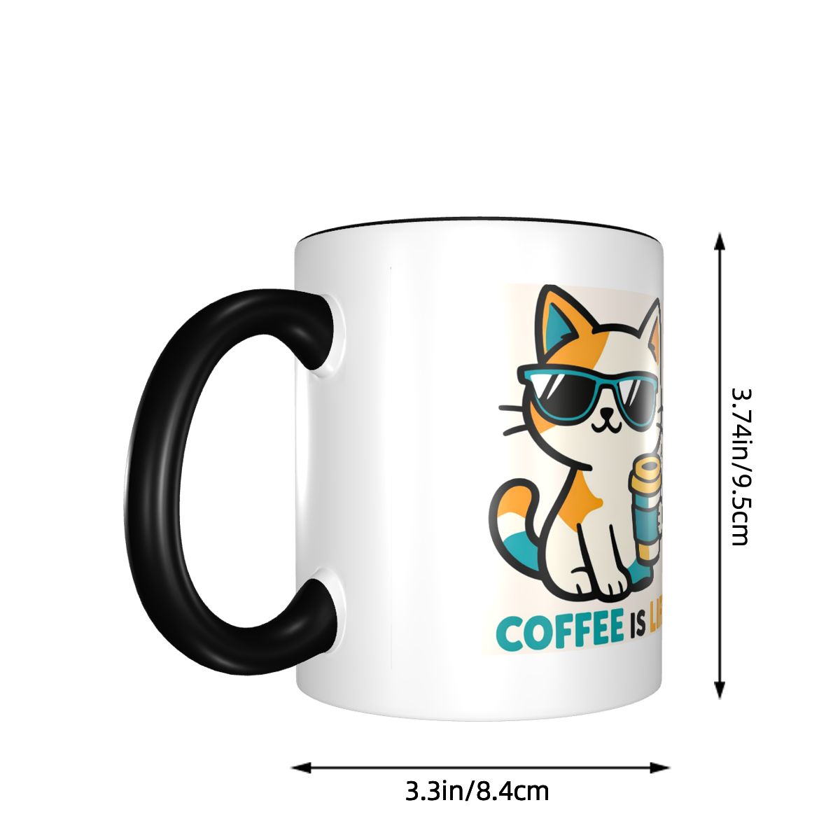 Minimale Koffiekunst voor cafe - Morning Tea Coffee recensie en prijs