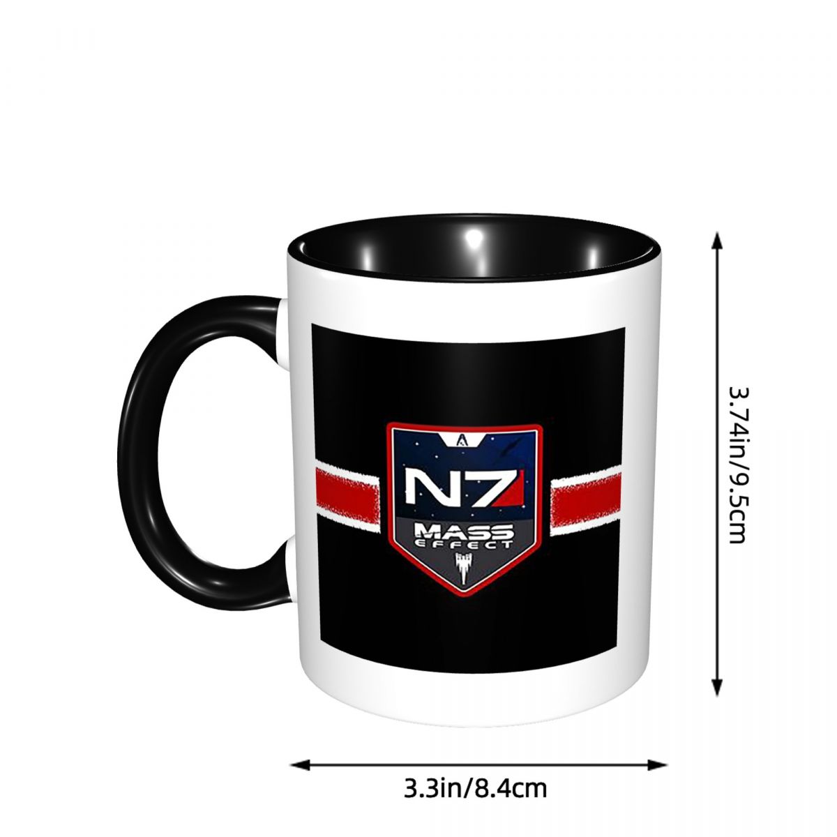 N7 Nieuwe Icon Mok Grappige Ke - Coffee Tea Icon recensie en prijs