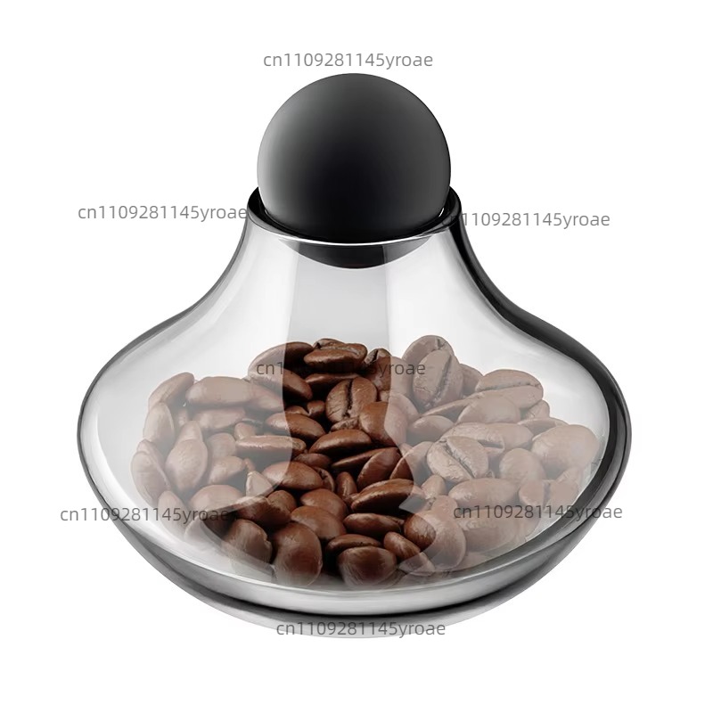 Glazen aroma-monsterflesje voo - Coffee Tea & Company recensie en prijs