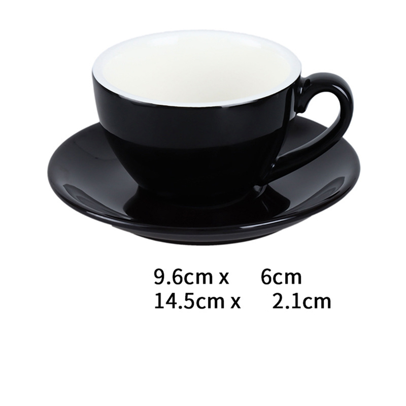 Europese stijl 220 ml koffieko - Coffee Tea Latte recensie en prijs
