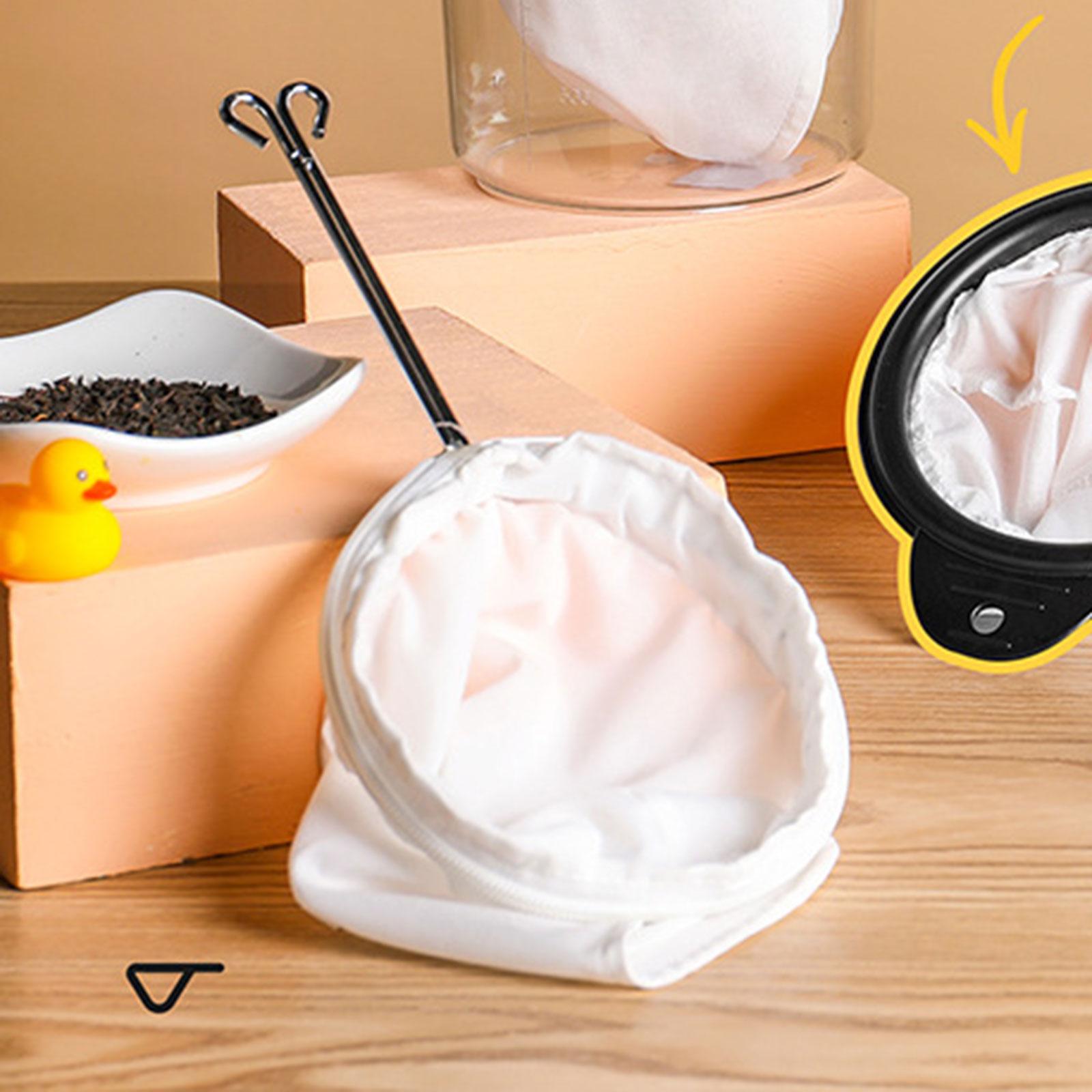 Thaise theezeefzakje van fijn  - Coffee Tea Thai recensie en prijs