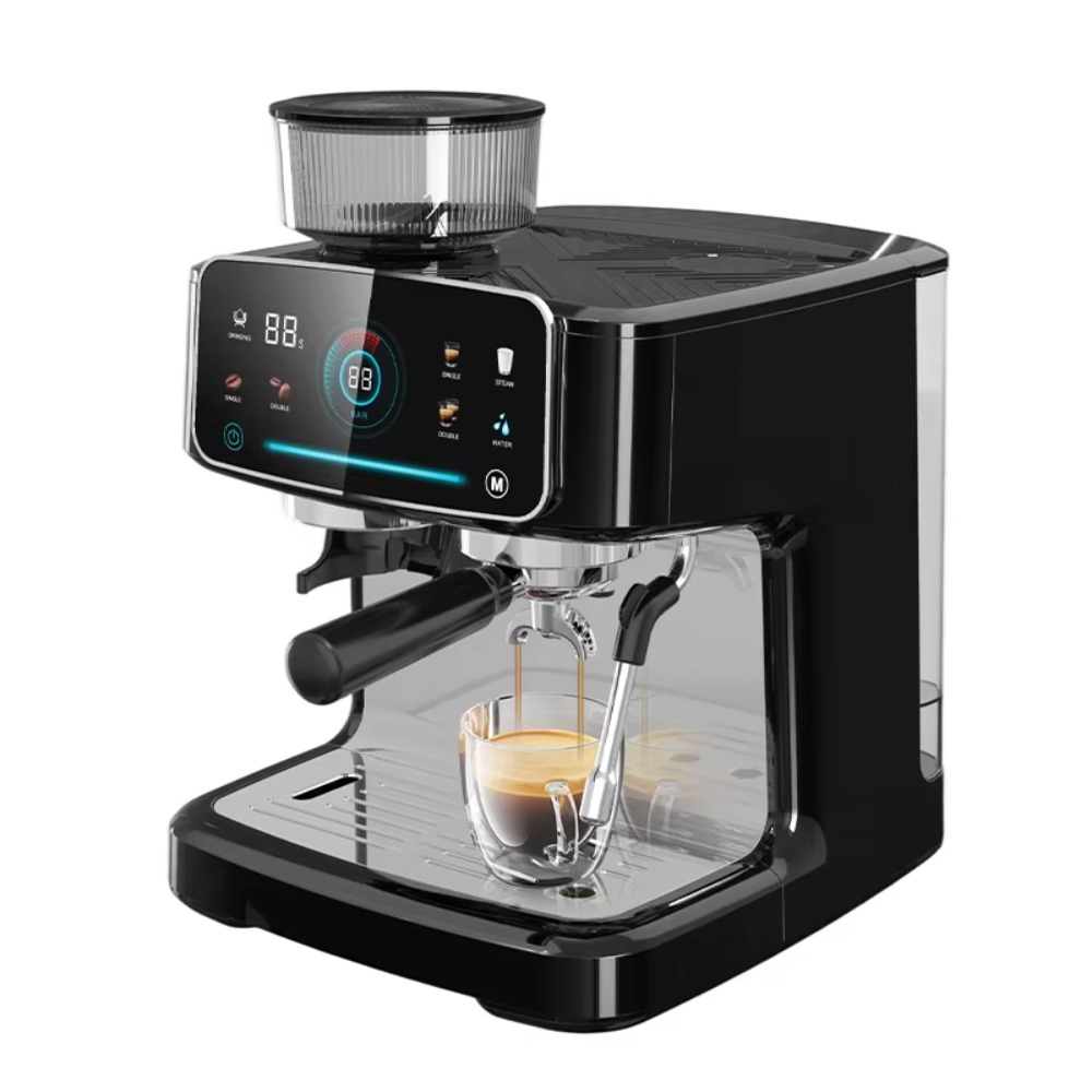 Geüpgradede versie Hoge-effici - Coffee & Tea Ken'S House recensie en prijs