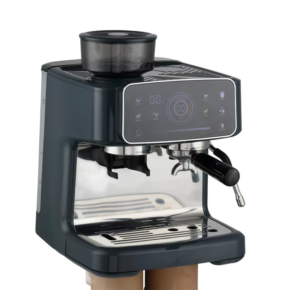Geüpgradede versie Hoge-effici - Coffee & Tea Ken'S House recensie en prijs