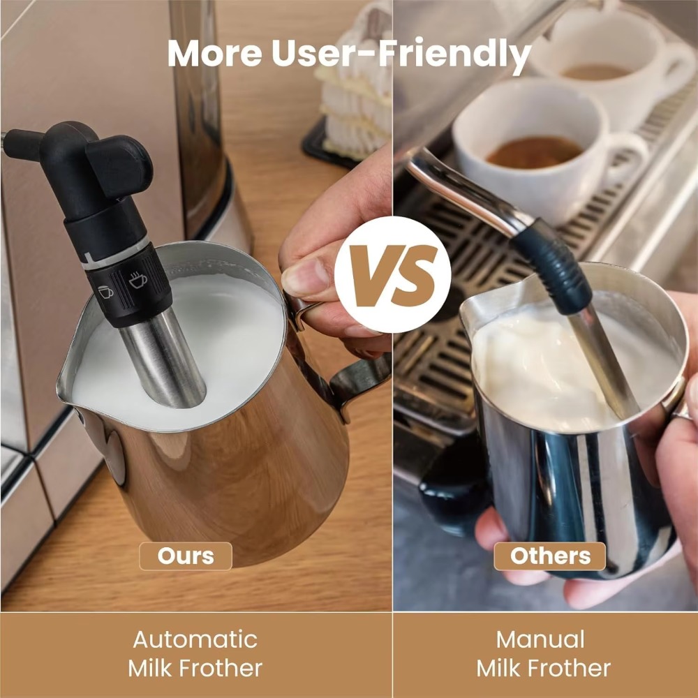 Geüpgradede versie Hoge-effici - Coffee & Tea Ken'S House recensie en prijs
