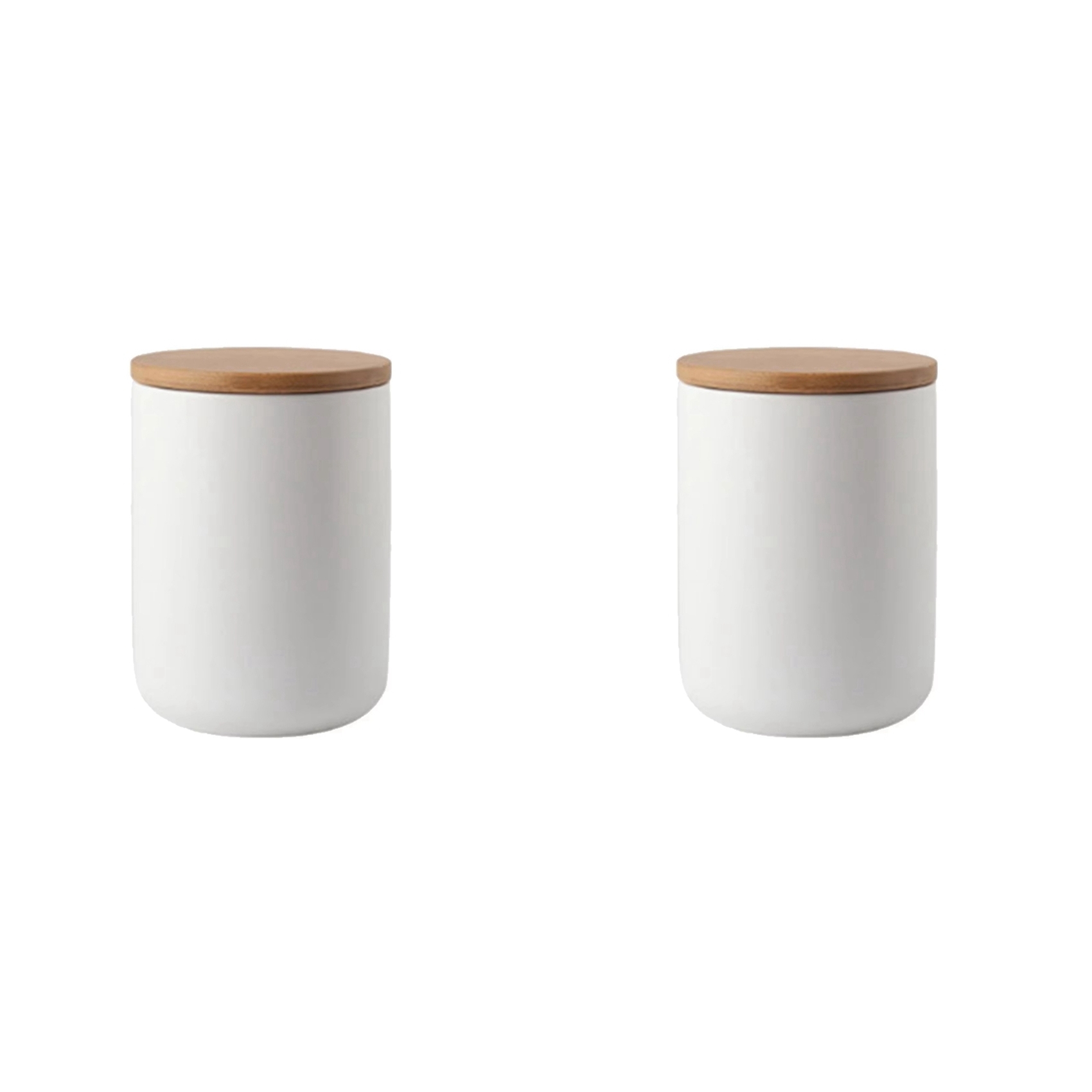 【ORNAMENT】2X 800Ml Opbergpot B - Coffee Tea Leaf And Bean recensie en prijs