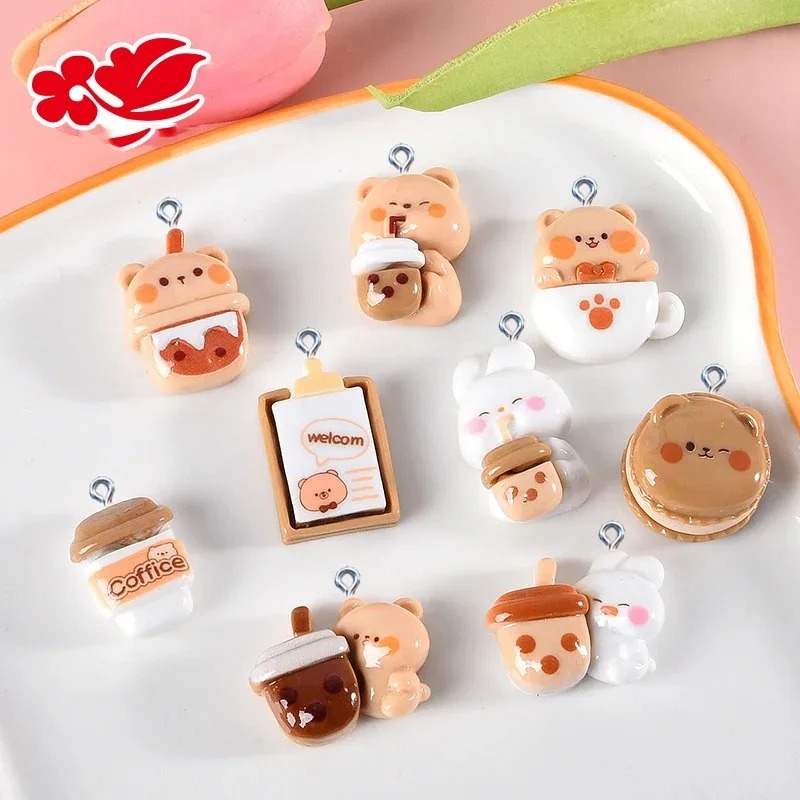 Kawaii Mini Beer Melk Thee Kof - Coffee Tea Love recensie en prijs