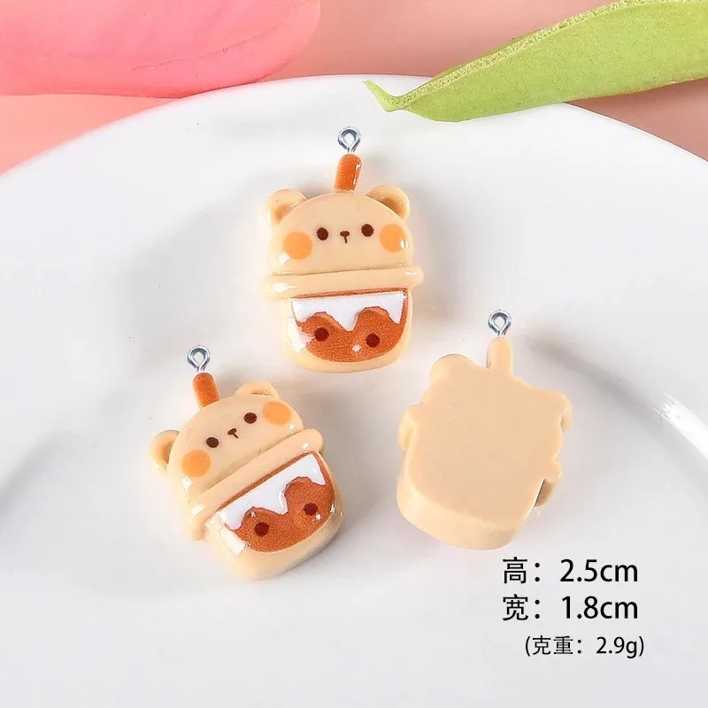 Kawaii Mini Beer Melk Thee Kof - Coffee Tea Love recensie en prijs
