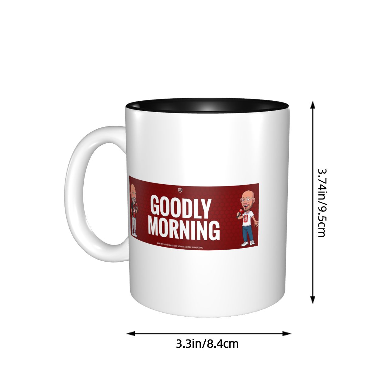 De OFFICIËLE Arsecast ExtraArs - Morning Tea Coffee recensie en prijs