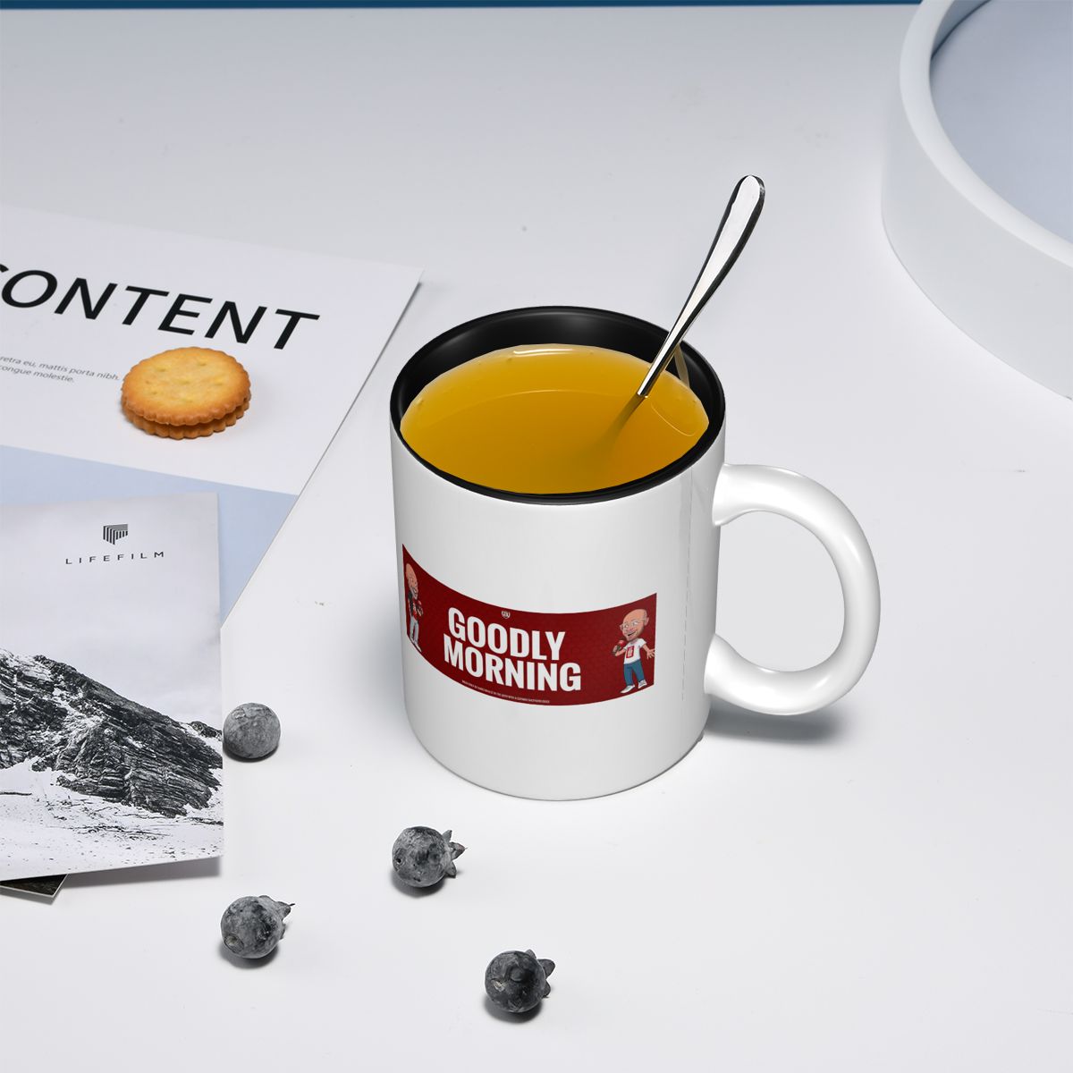 De OFFICIËLE Arsecast ExtraArs - Morning Tea Coffee recensie en prijs