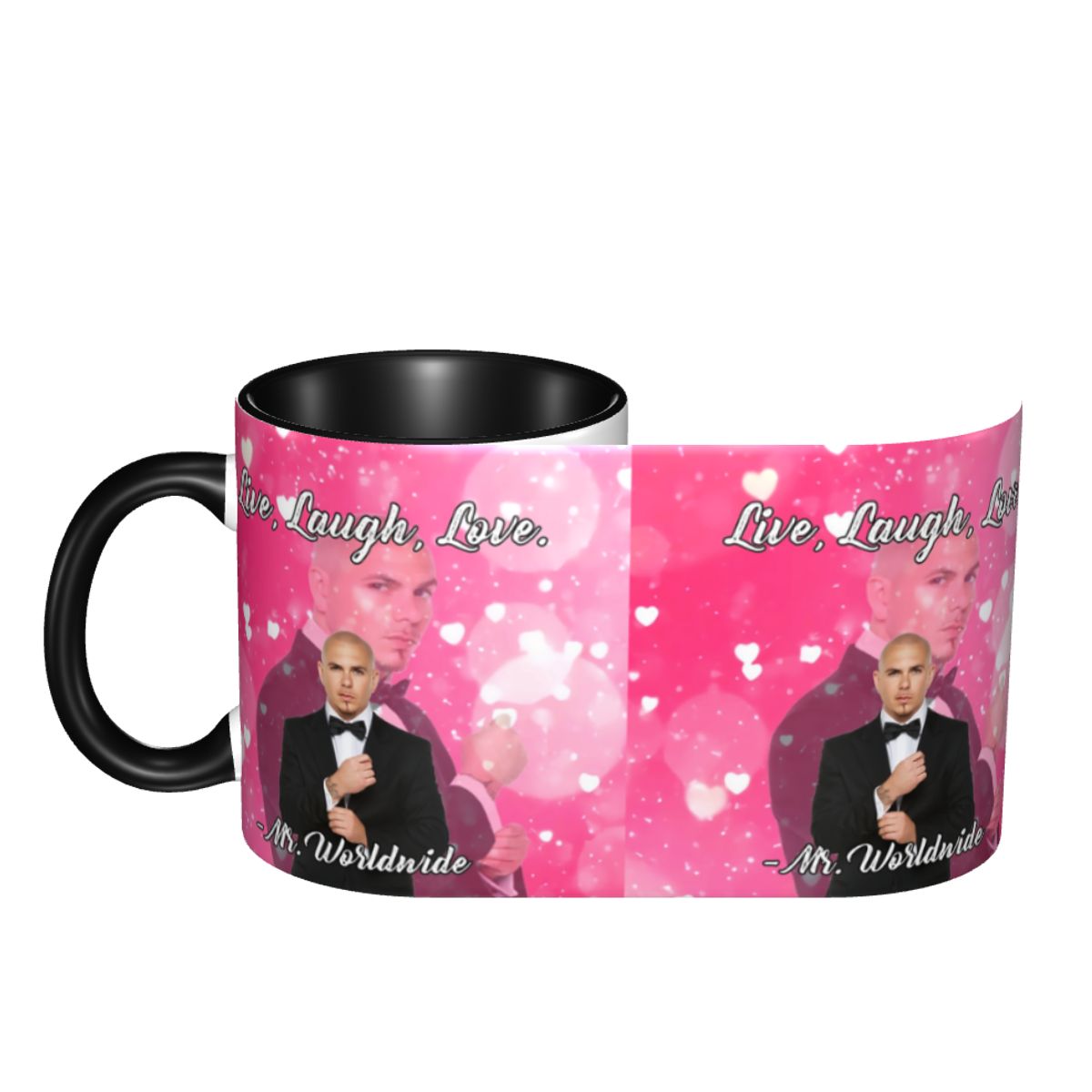Mr Worldwide zegt het leven va - Coffee Tea Love recensie en prijs